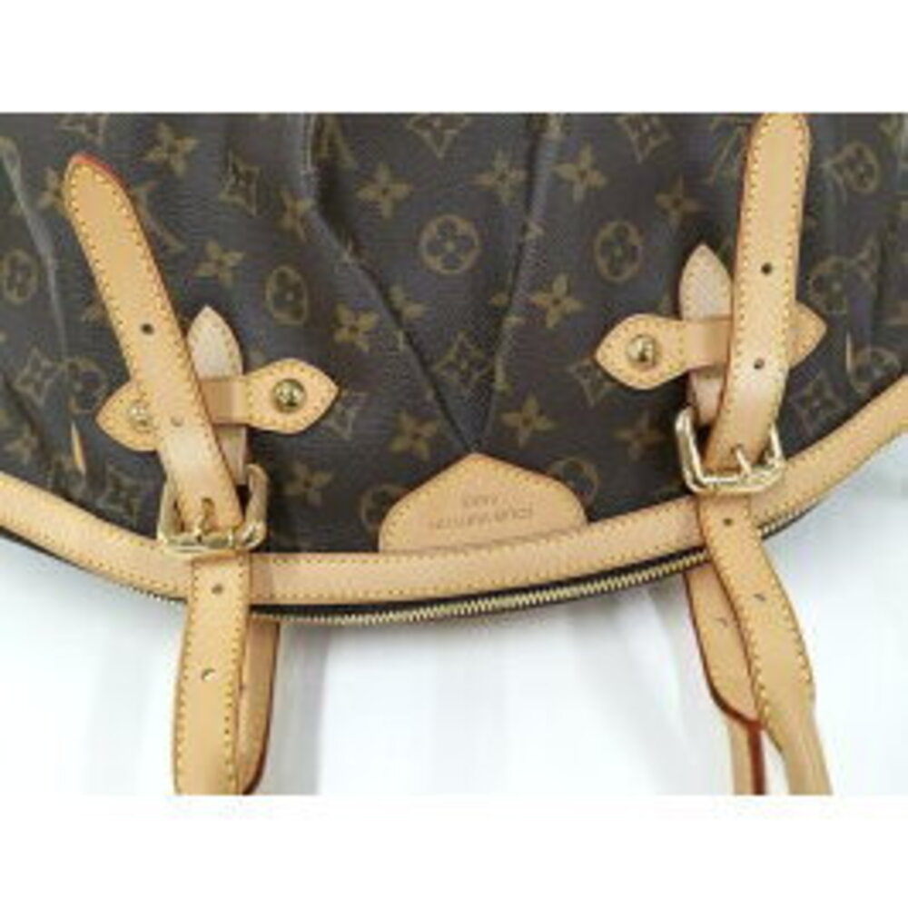LOUIS VUITTON Tivoli Tote Bag Monogram - Picture 8 of 9